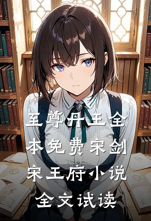 至尊丹王全本免费宋剑宋王府小说全文试读