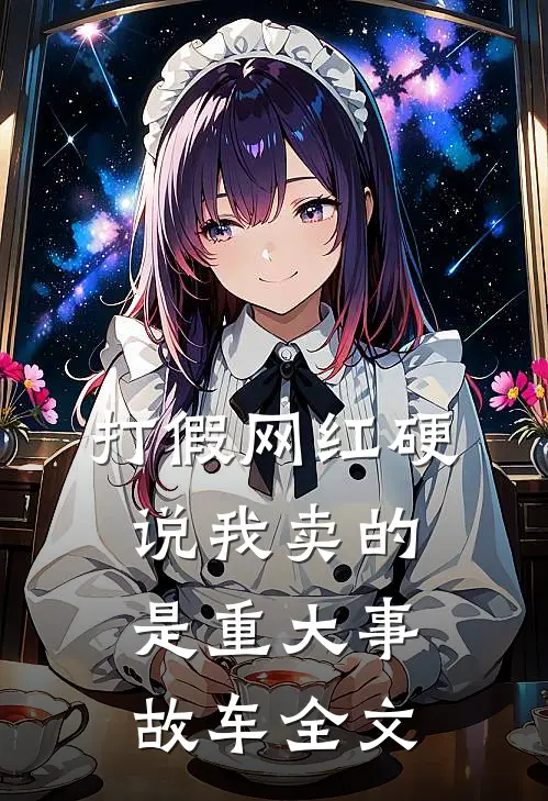 打假网红硬说我卖的是重大事故车全文