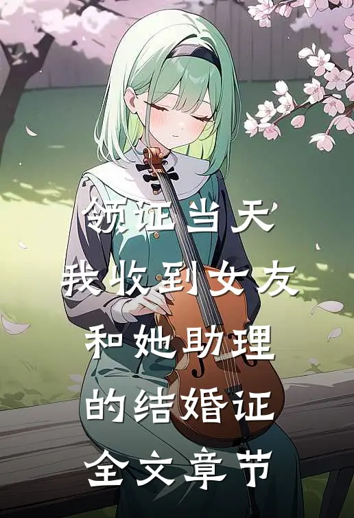 领证当天，我收到女友和她助理的结婚证全文章节