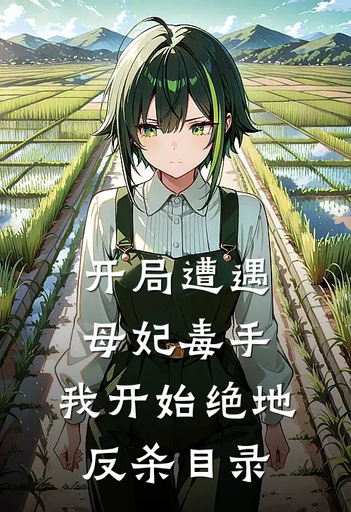 开局遭遇母妃毒手，我开始绝地反杀目录