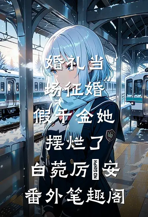 婚礼当场征婚，假千金她摆烂了：白菀厉璟安番外笔趣阁