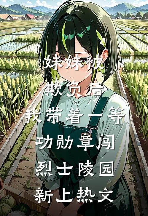 妹妹被欺负后，我带着一等功勋章闯烈士陵园新上热文