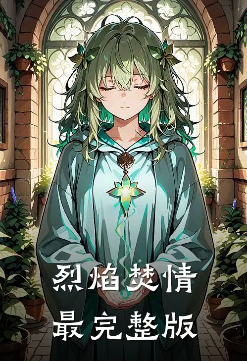 烈焰焚情最完整版
