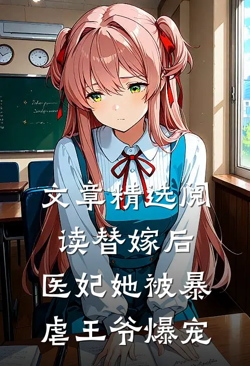 文章精选阅读替嫁后，医妃她被暴虐王爷爆宠