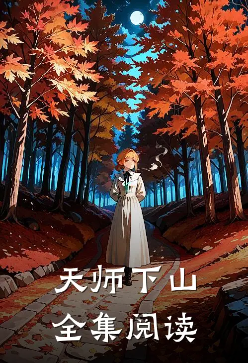 天师下山全集阅读
