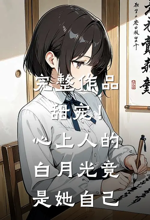 完整作品甜宠！心上人的白月光竟是她自己