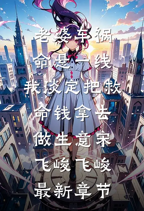 老婆车祸命悬一线，我淡定把救命钱拿去做生意宋飞峻飞峻最新章节
