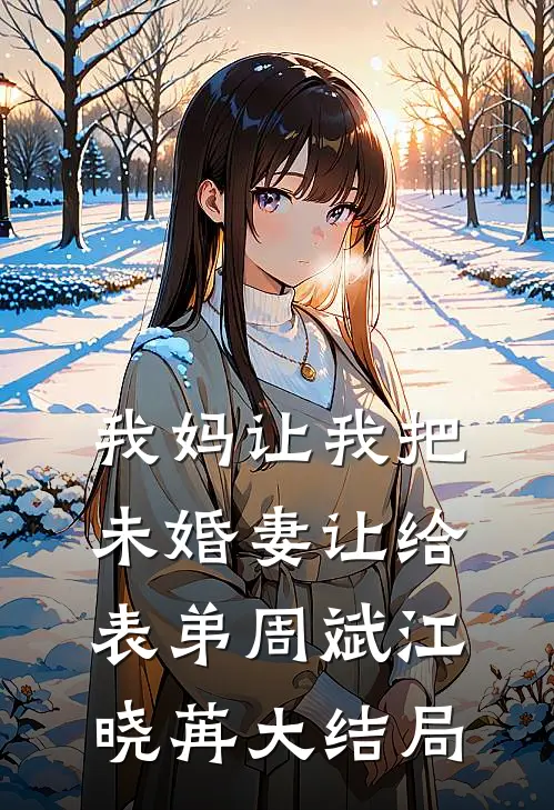我妈让我把未婚妻让给表弟周斌江晓苒大结局