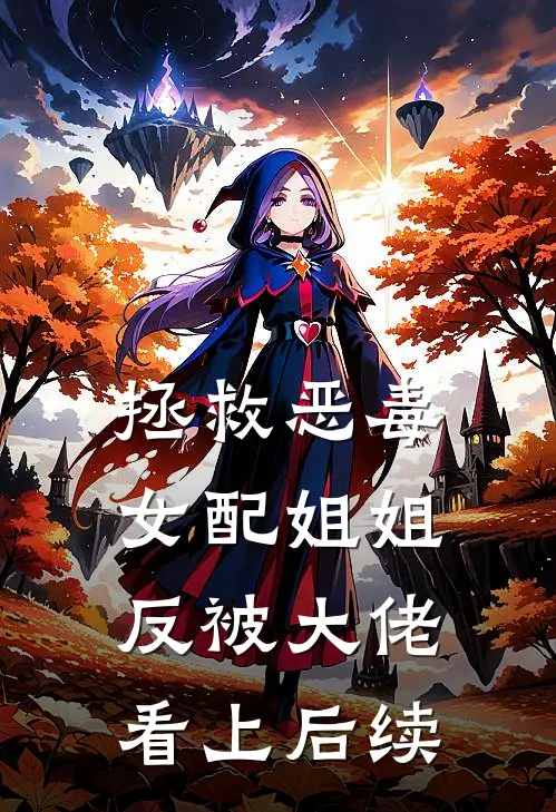 拯救恶毒女配姐姐反被大佬看上后续