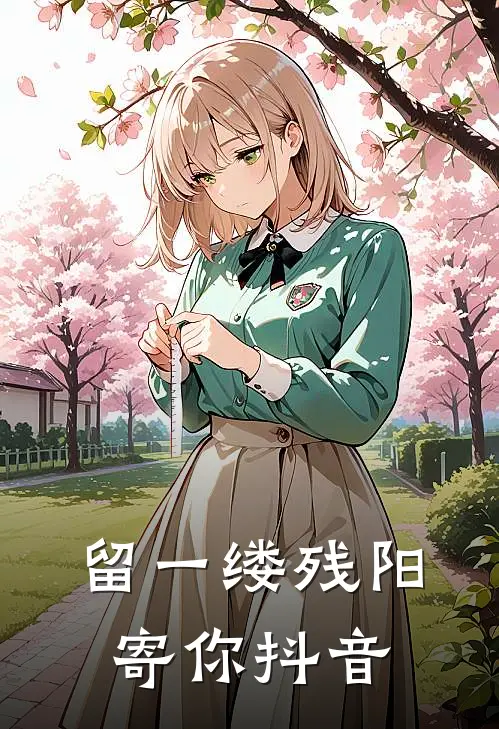 留一缕残阳寄你抖音