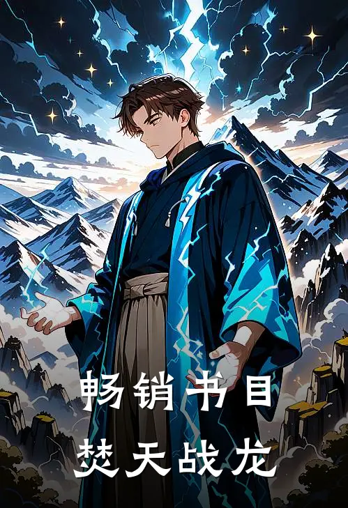 畅销书目焚天战龙