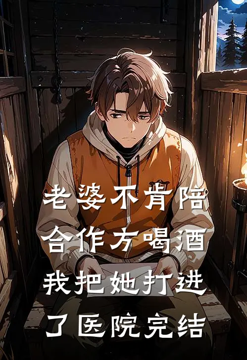 老婆不肯陪合作方喝酒，我把她打进了医院完结