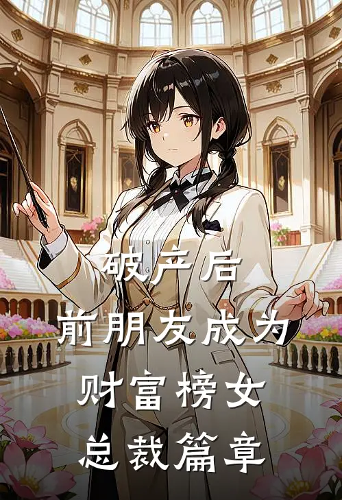 破产后，前朋友成为财富榜女总裁篇章