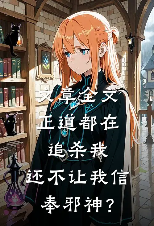 文章全文正道都在追杀我，还不让我信奉邪神？