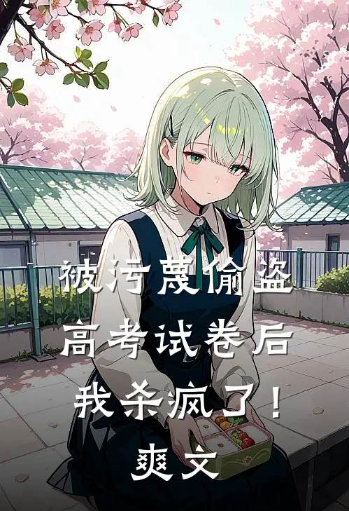 被污蔑偷盗高考试卷后，我杀疯了！爽文