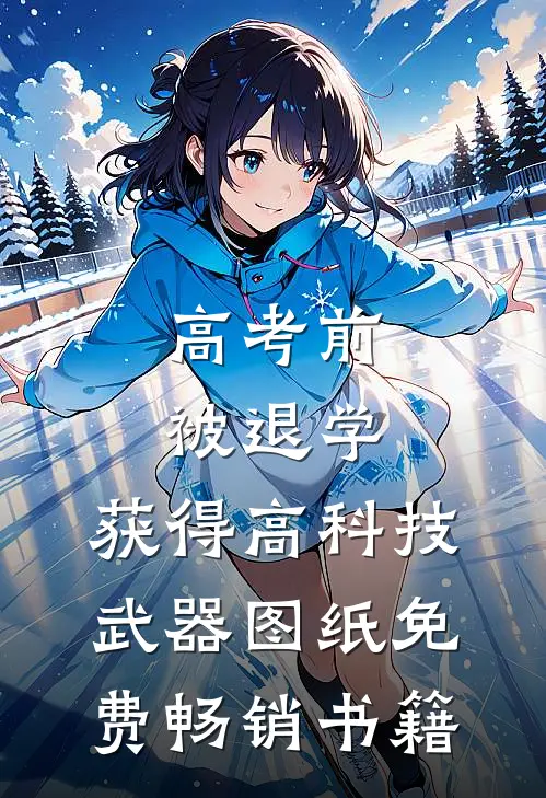 高考前被退学,获得高科技武器图纸免费畅销书籍