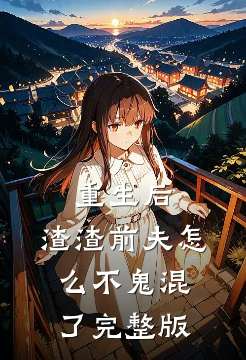 重生后,渣渣前夫怎么不鬼混了完整版免费阅读
