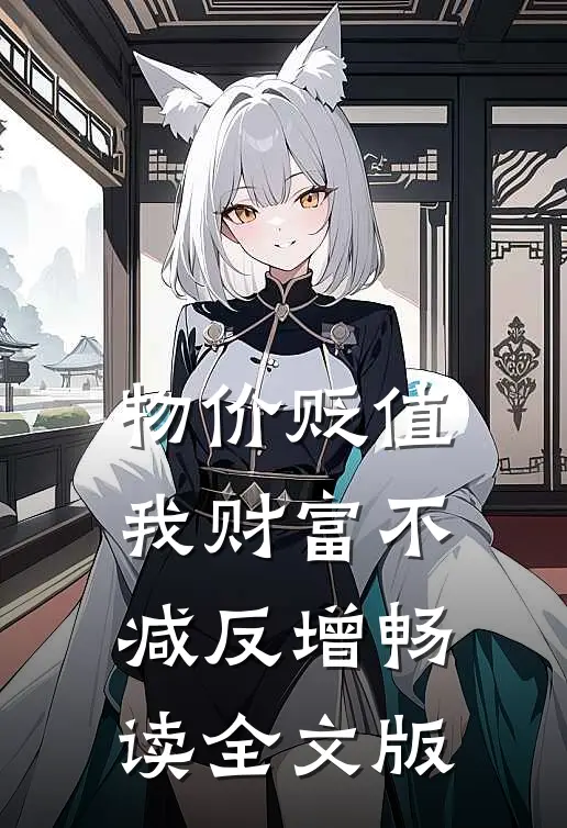 物价贬值：我财富不减反增畅读全文版
