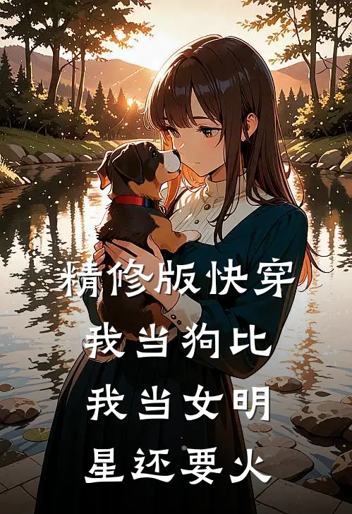 精修版快穿我当狗比我当女明星还要火的