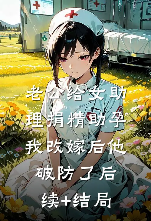 老公给女助理捐精助孕，我改嫁后他破防了后续+结局