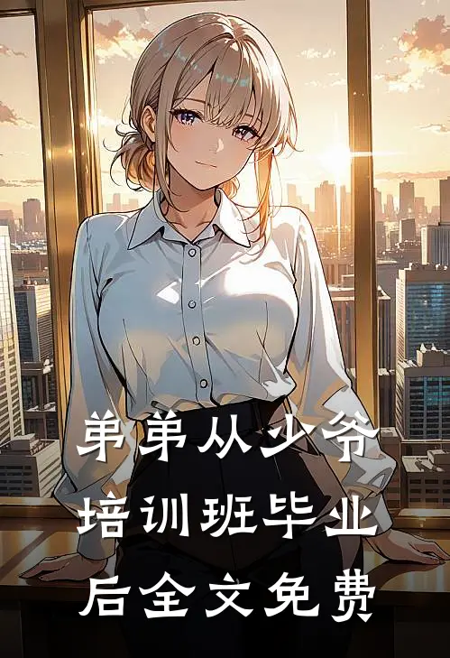 弟弟从少爷培训班毕业后全文免费