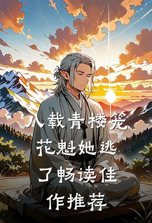 八载青楼笼，花魁她逃了畅读佳作推荐