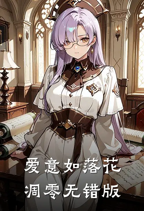 爱意如落花凋零无错版