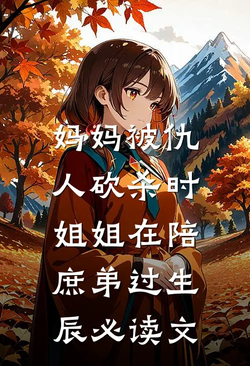 妈妈被仇人砍杀时，姐姐在陪庶弟过生辰必读文