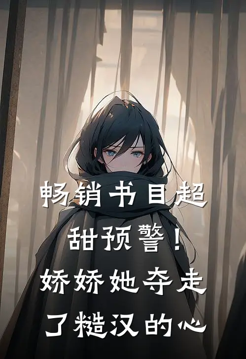 畅销书目超甜预警！娇娇她夺走了糙汉的心