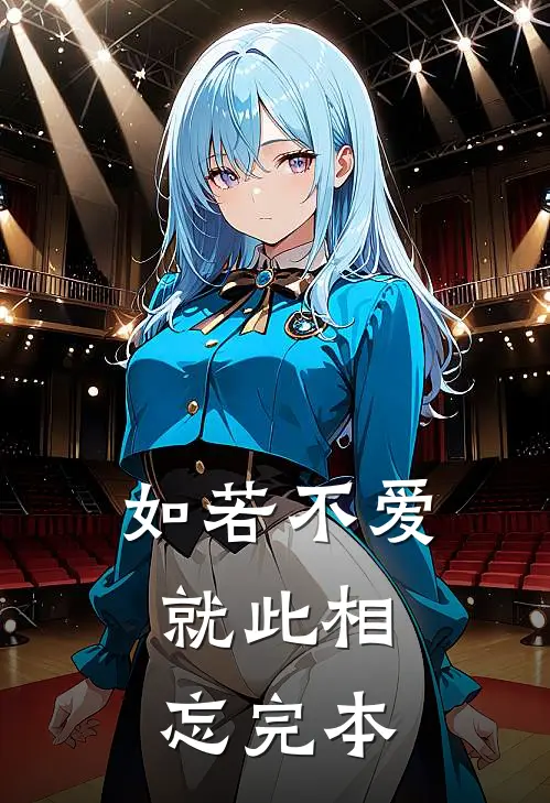 如若不爱，就此相忘完本