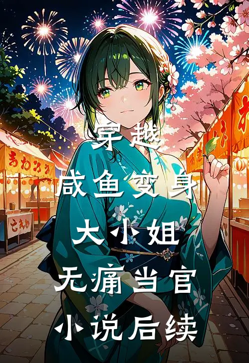 穿越：咸鱼变身大小姐，无痛当官小说后续