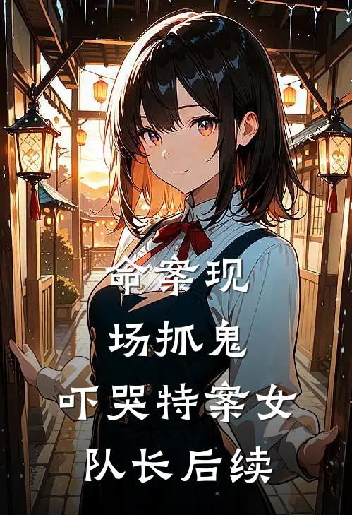 命案现场抓鬼，吓哭特案女队长后续