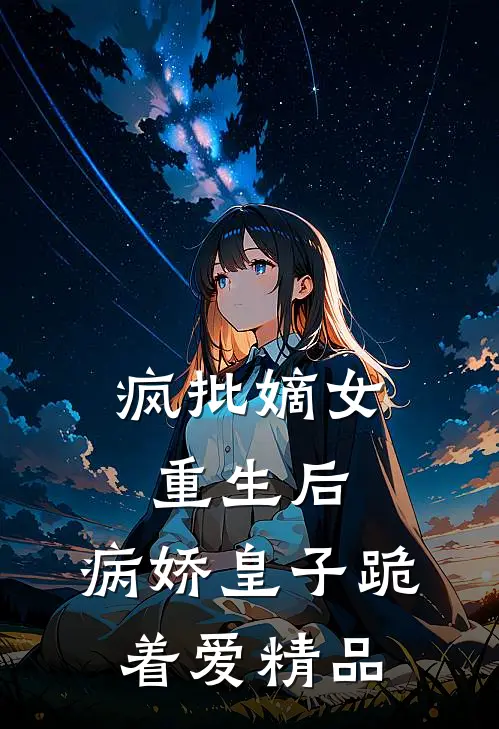 疯批嫡女重生后，病娇皇子跪着爱精品