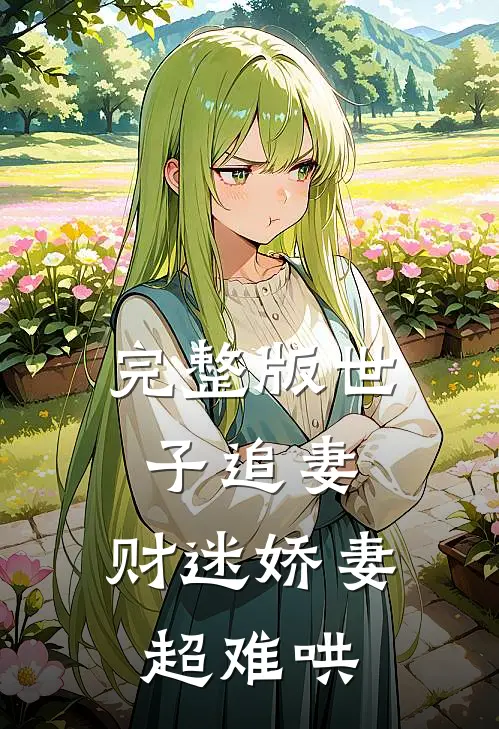 完整版世子追妻：财迷娇妻超难哄