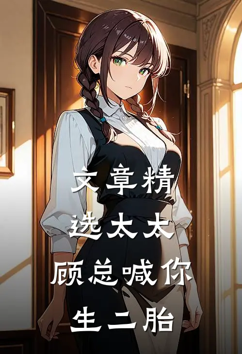文章精选太太，顾总喊你生二胎