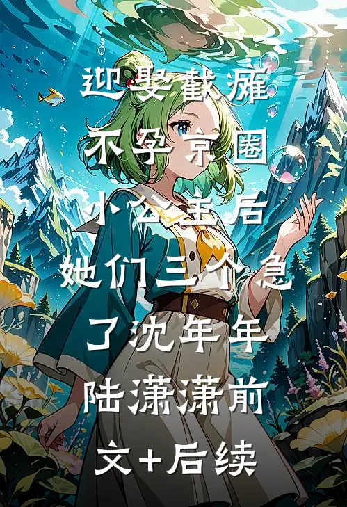 迎娶截瘫不孕京圈小公主后，她们三个急了沈年年陆潇潇前文+后续