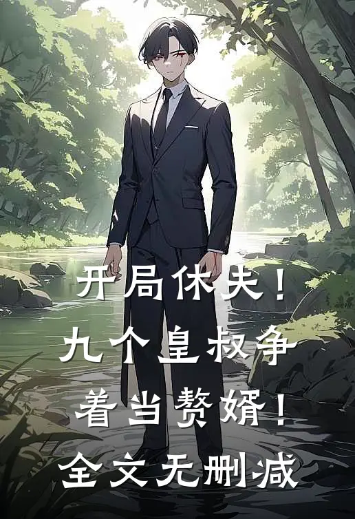 开局休夫！九个皇叔争着当赘婿！全文无删减