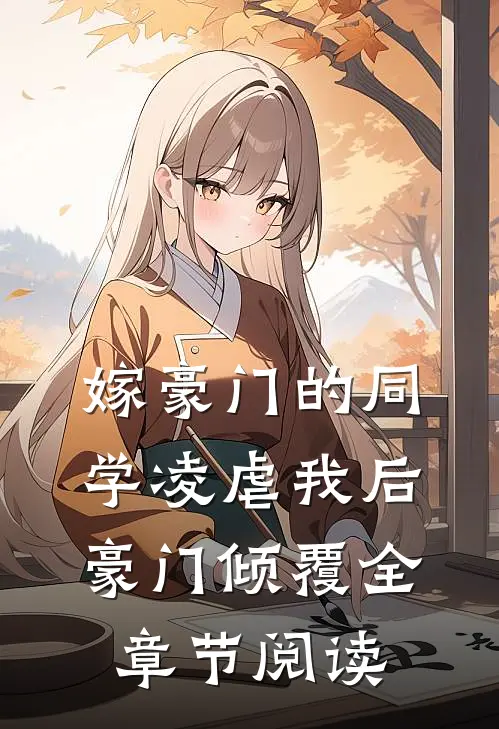 嫁豪门的同学凌虐我后，豪门倾覆全章节阅读