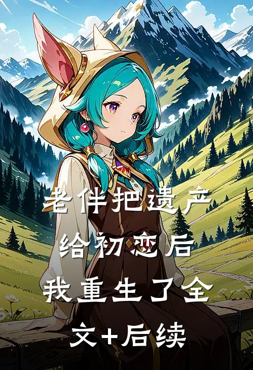 老伴把遗产给初恋后，我重生了全文+后续