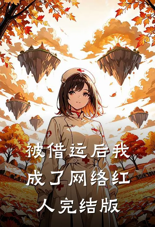 被借运后我成了网络红人完结版
