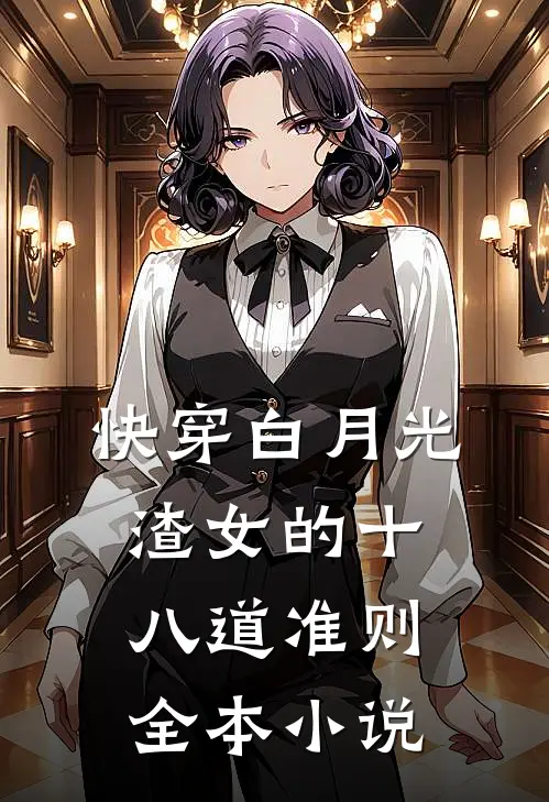 快穿白月光：渣女的十八道准则全本小说