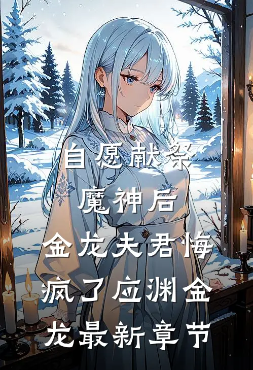 自愿献祭魔神后，金龙夫君悔疯了应渊金龙最新章节