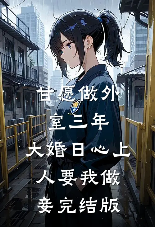 甘愿做外室三年，大婚日心上人要我做妾完结版