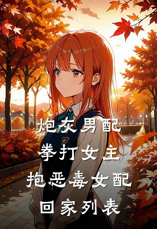 炮灰男配拳打女主，抱恶毒女配回家列表