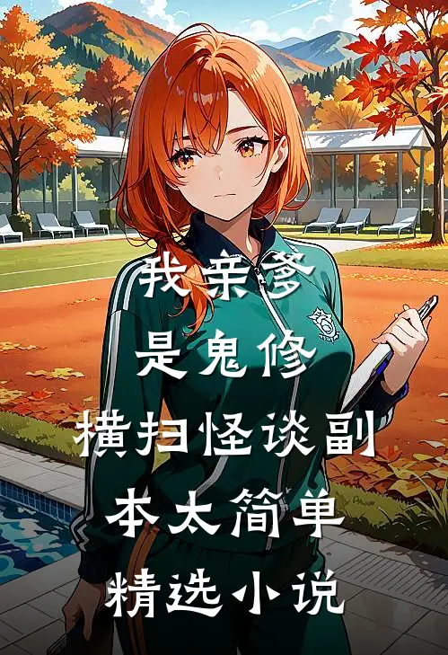 我亲爹是鬼修，横扫怪谈副本太简单精选小说