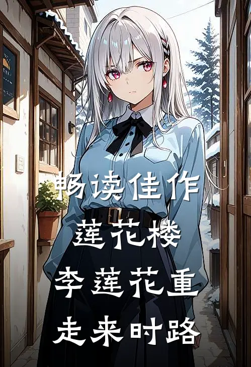 畅读佳作莲花楼：李莲花重走来时路