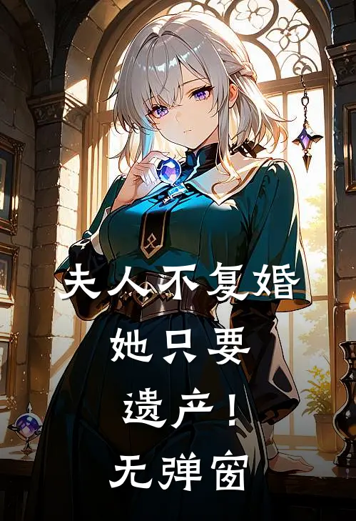 夫人不复婚，她只要遗产！无弹窗