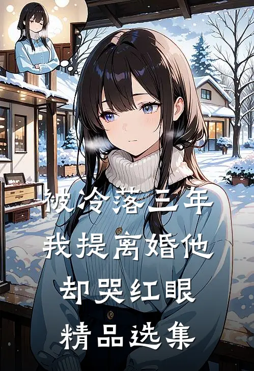 被冷落三年，我提离婚他却哭红眼精品选集
