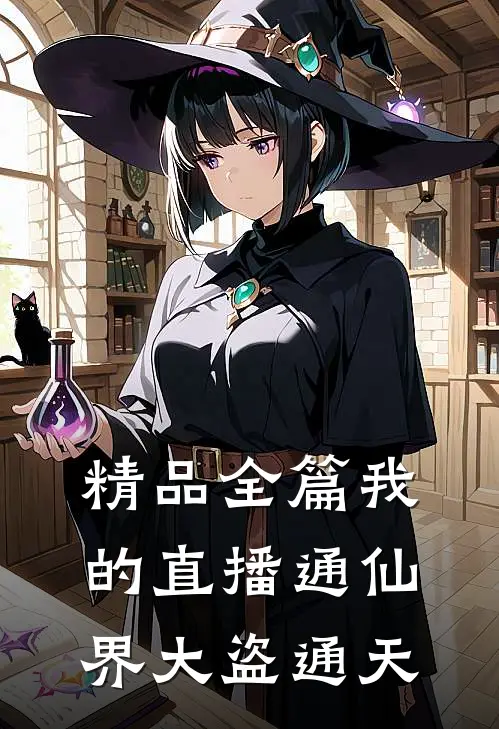 精品全篇我的直播通仙界 大盗通天