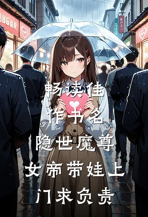 畅读佳作书名:隐世魔尊,女帝带娃上门求负责